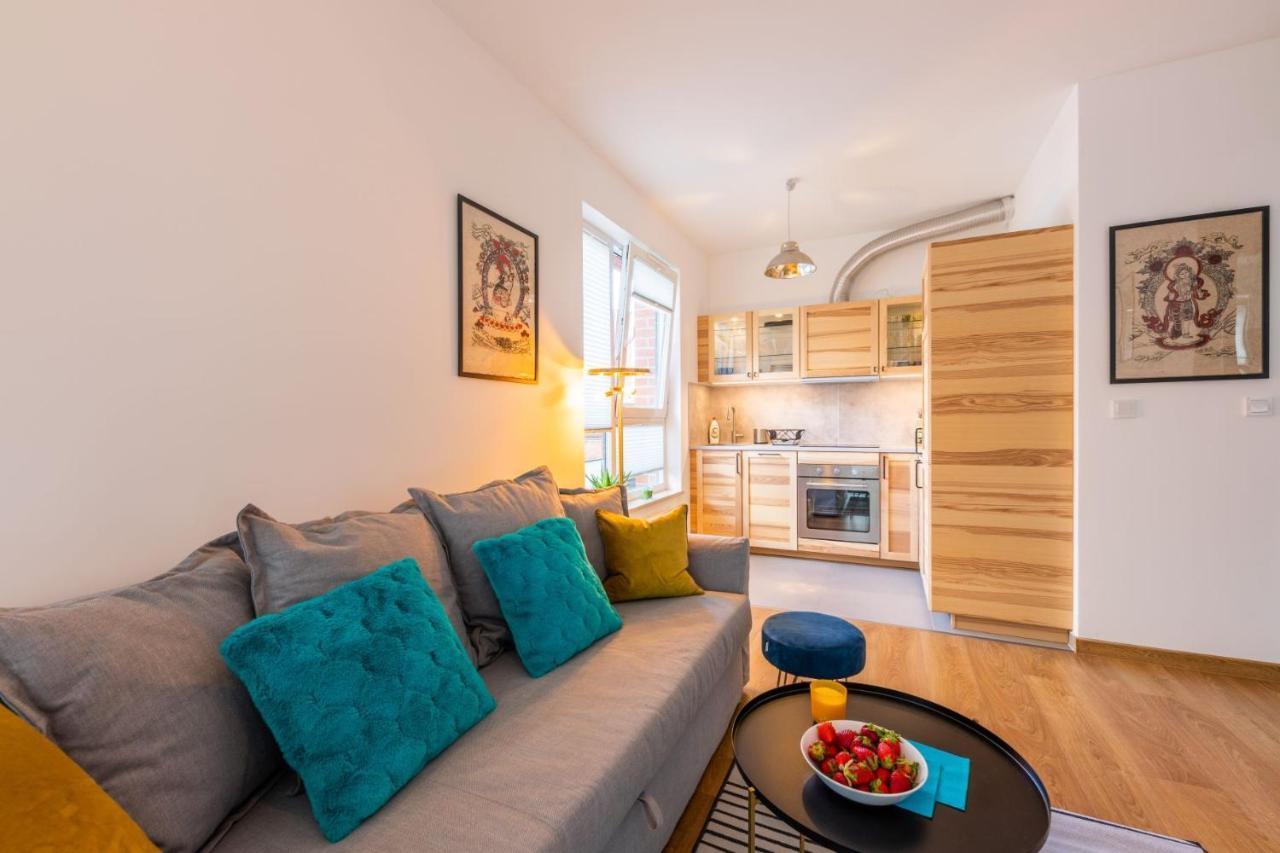 Lejlighed Stylish 3city With Parking In By Renters *