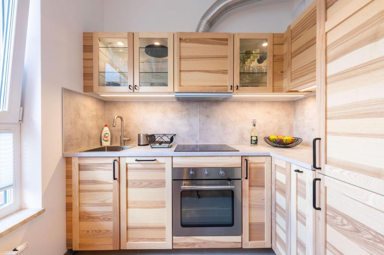 Stylish 3city With Parking In By Renters Lejlighed *